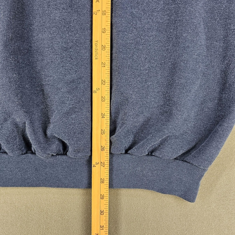 Vintage Looney Tunes Sweatshirt Womens 22W/24W Blue Sylvester Tweety Graphic - Picture 8 of 9
